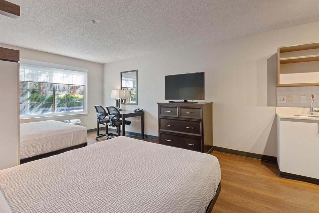 Extended Stay America Suites - San Jose - Milpitas - Mccarthy Ranch Екстериор снимка