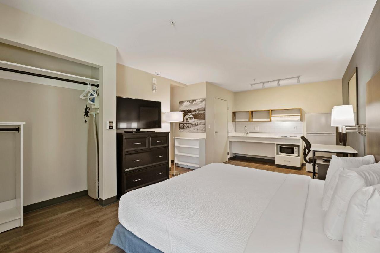 Extended Stay America Suites - San Jose - Milpitas - Mccarthy Ranch Екстериор снимка
