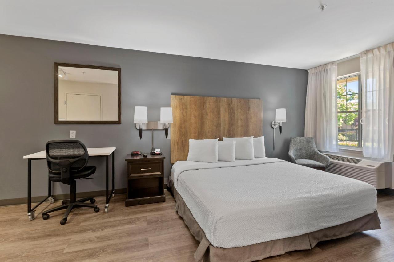 Extended Stay America Suites - San Jose - Milpitas - Mccarthy Ranch Екстериор снимка