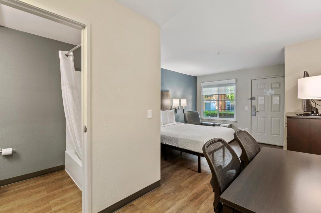 Extended Stay America Suites - San Jose - Milpitas - Mccarthy Ranch Екстериор снимка
