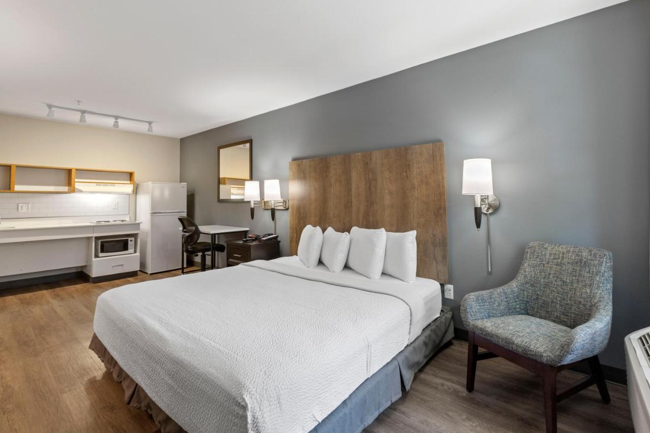 Extended Stay America Suites - San Jose - Milpitas - Mccarthy Ranch Екстериор снимка