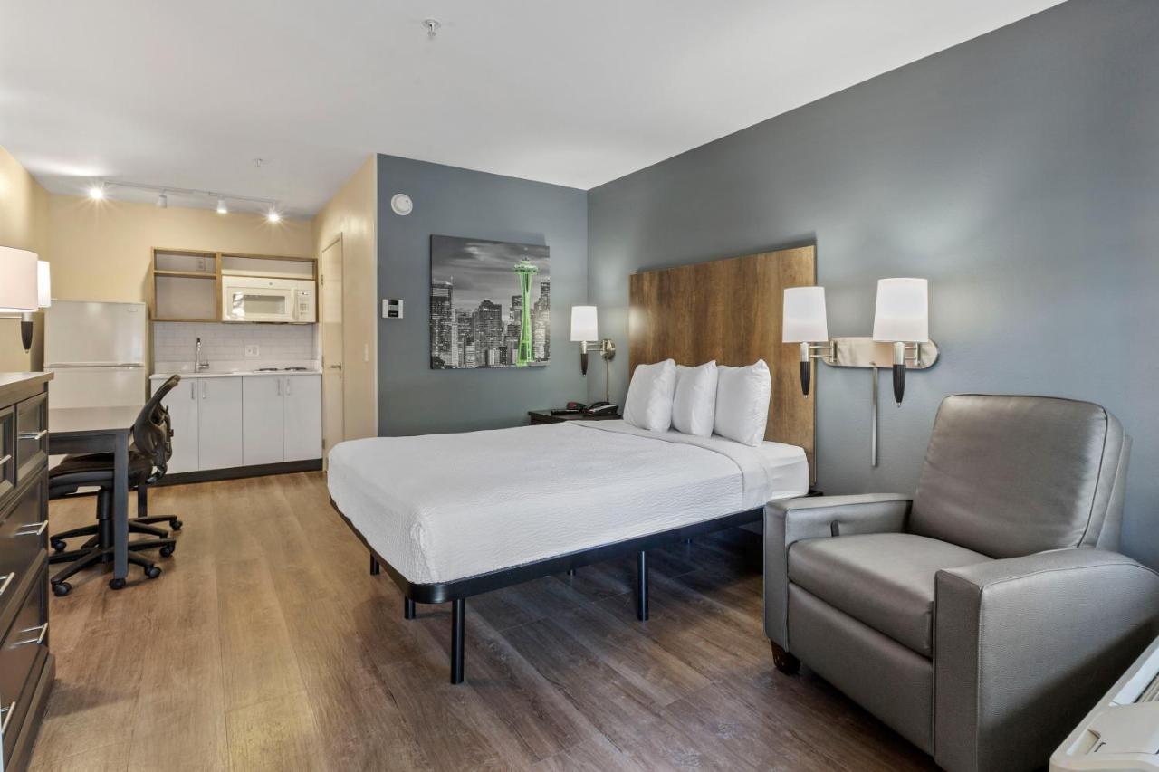 Extended Stay America Suites - San Jose - Milpitas - Mccarthy Ranch Екстериор снимка