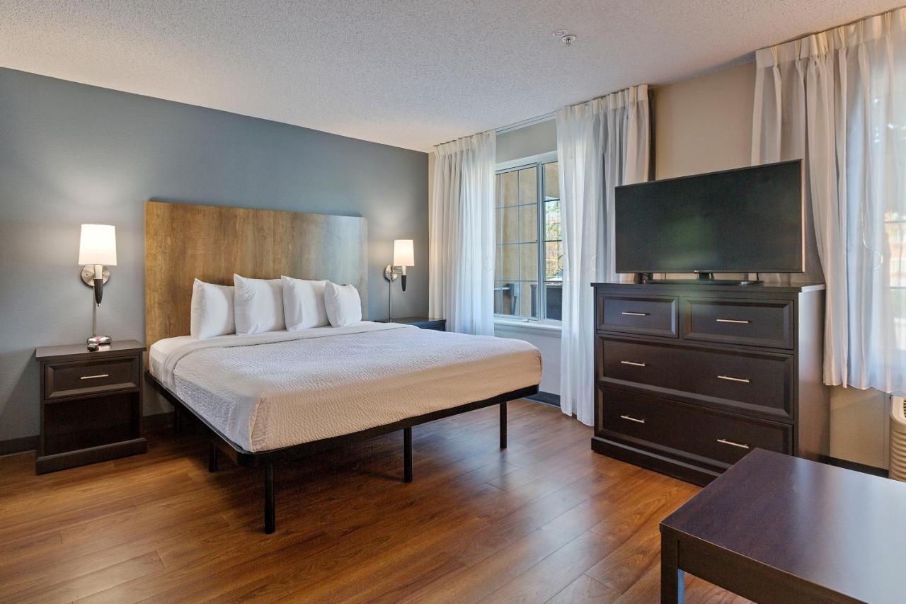 Extended Stay America Suites - San Jose - Milpitas - Mccarthy Ranch Екстериор снимка