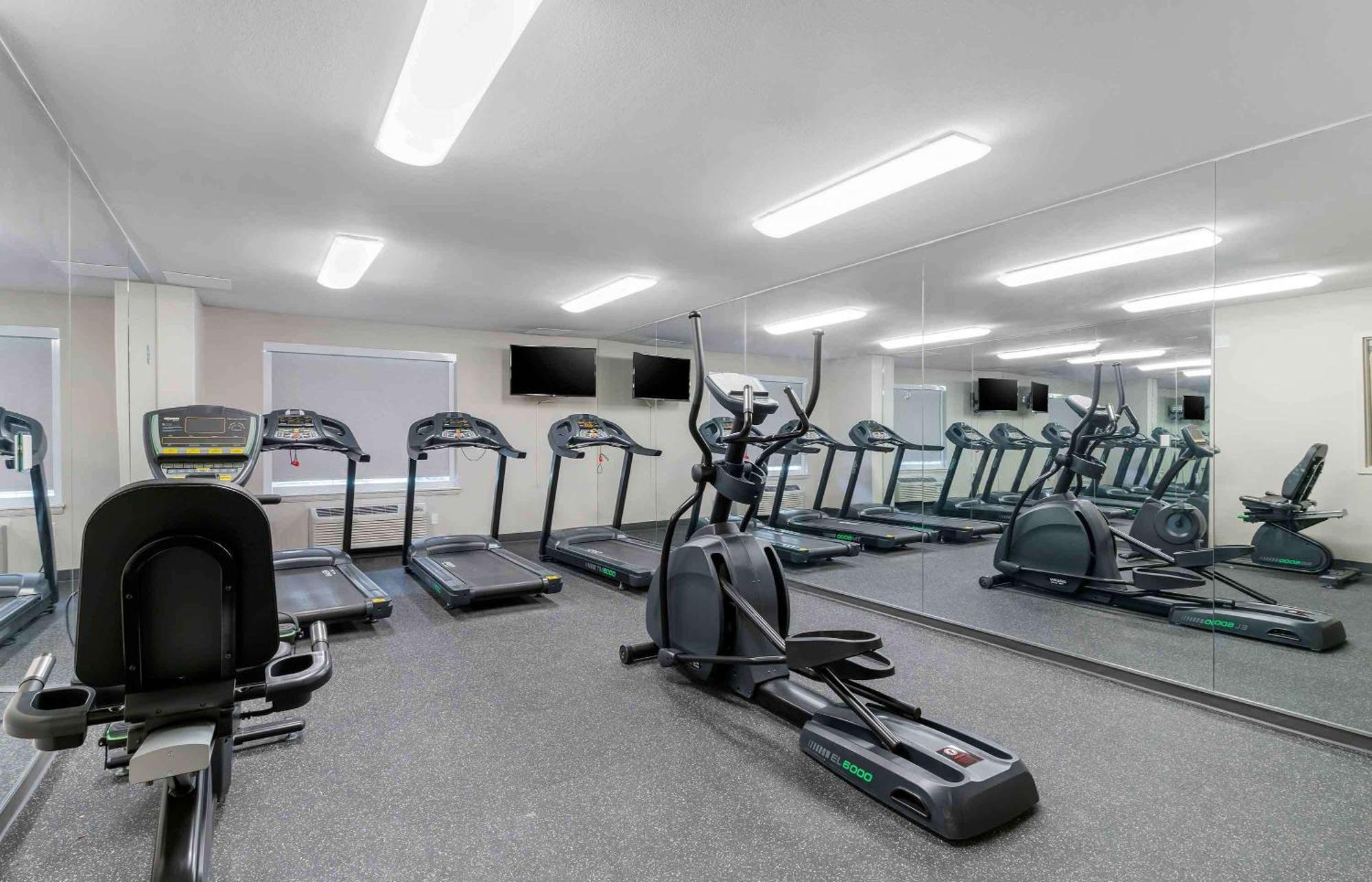 Extended Stay America Suites - San Jose - Milpitas - Mccarthy Ranch Екстериор снимка