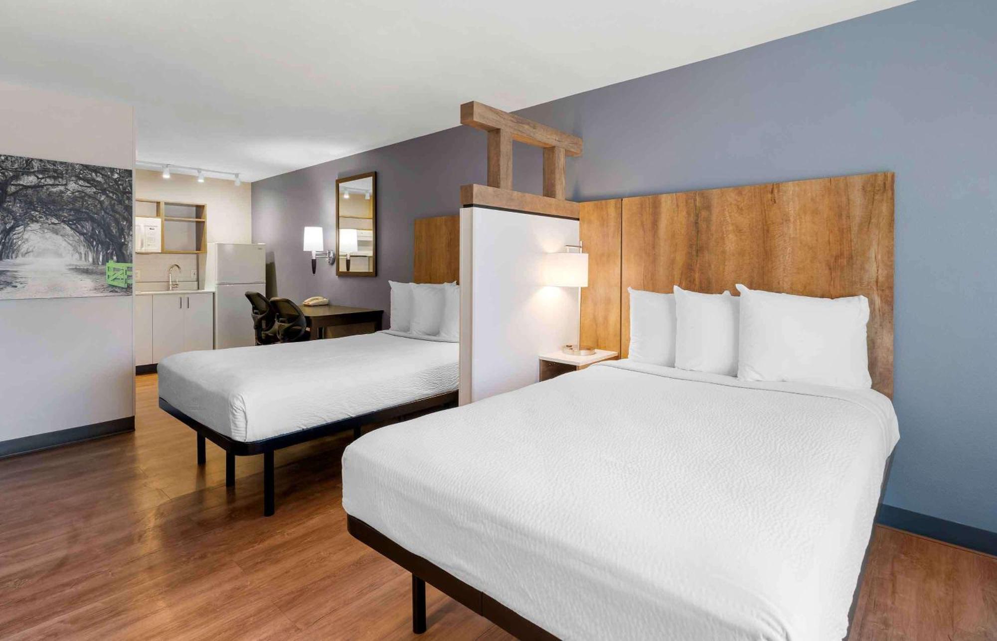 Extended Stay America Suites - San Jose - Milpitas - Mccarthy Ranch Екстериор снимка
