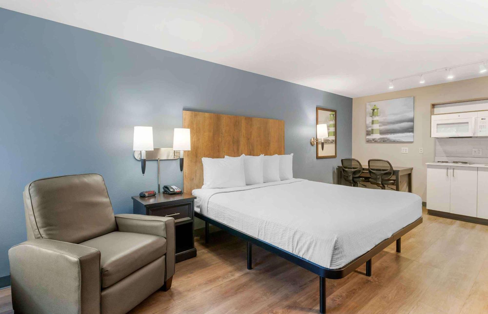 Extended Stay America Suites - San Jose - Milpitas - Mccarthy Ranch Екстериор снимка