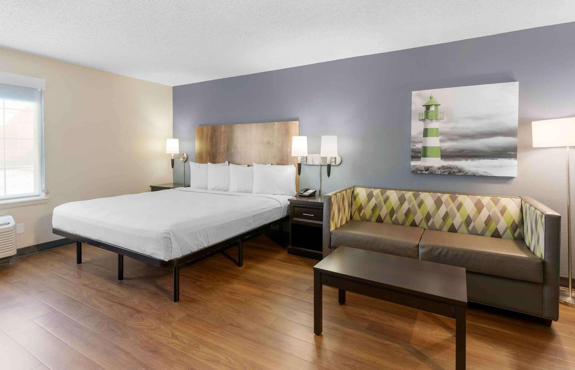Extended Stay America Suites - San Jose - Milpitas - Mccarthy Ranch Екстериор снимка