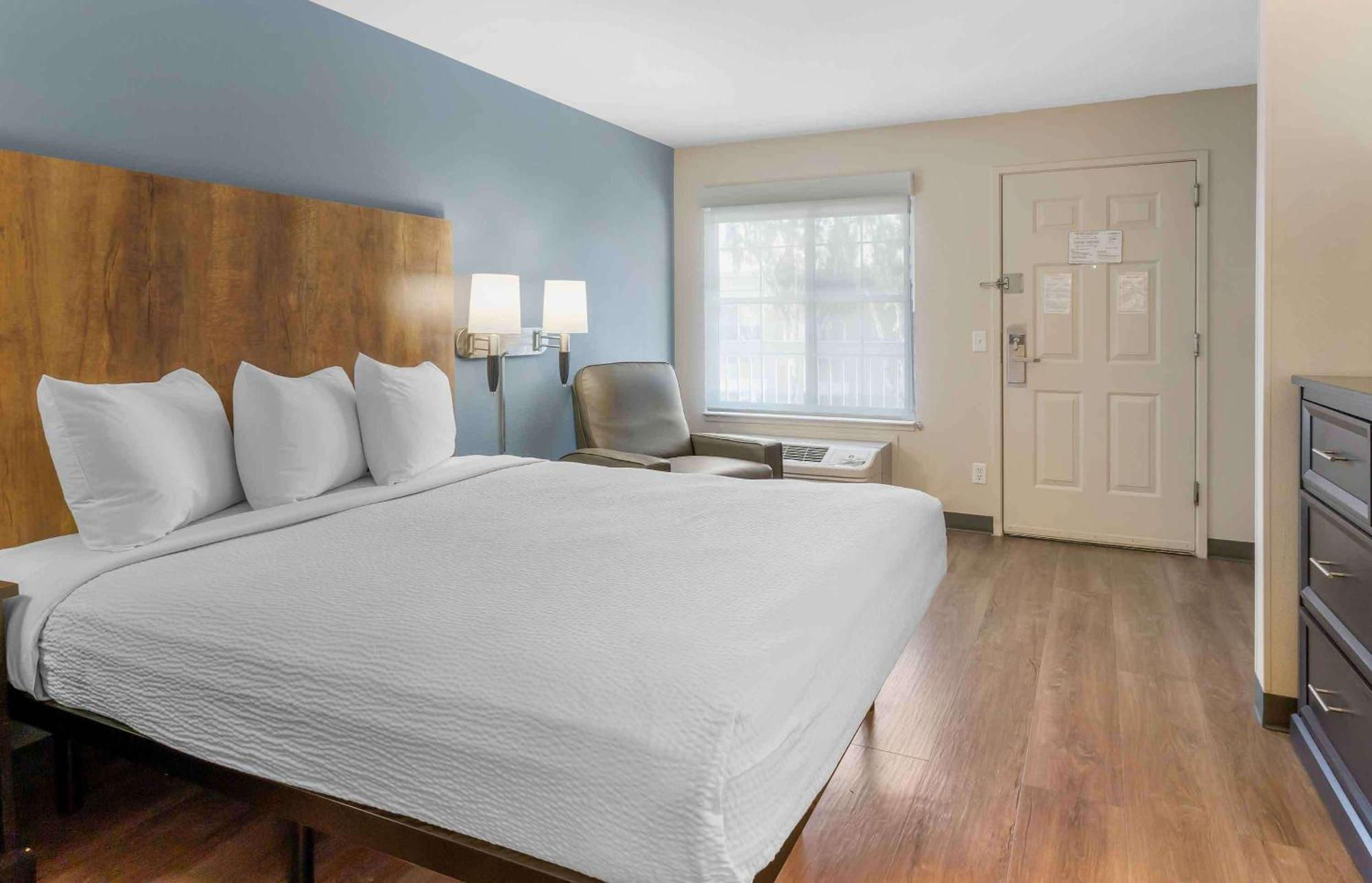Extended Stay America Suites - San Jose - Milpitas - Mccarthy Ranch Екстериор снимка