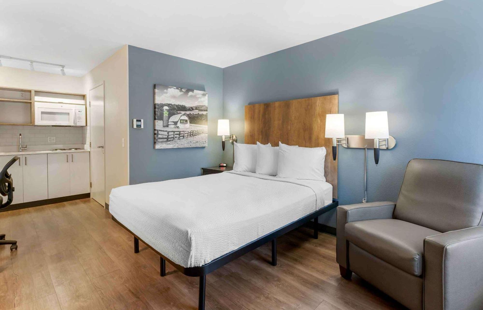 Extended Stay America Suites - San Jose - Milpitas - Mccarthy Ranch Екстериор снимка