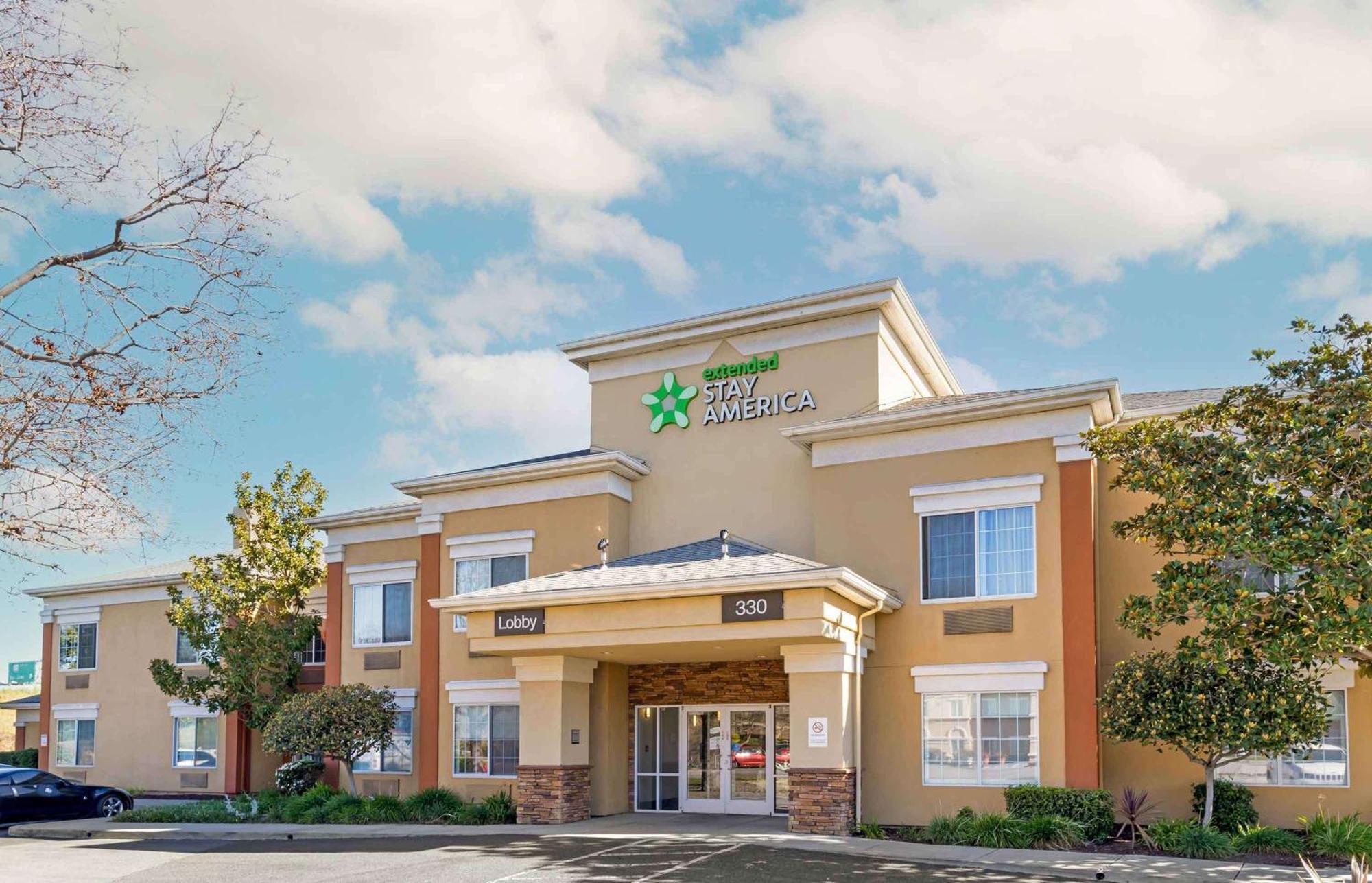 Extended Stay America Suites - San Jose - Milpitas - Mccarthy Ranch Екстериор снимка