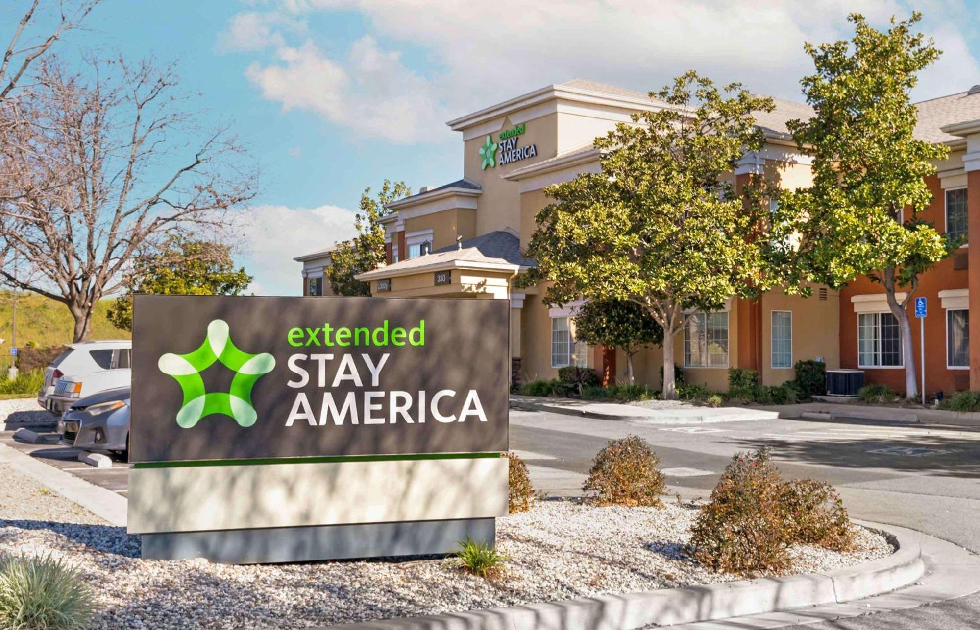 Extended Stay America Suites - San Jose - Milpitas - Mccarthy Ranch Екстериор снимка